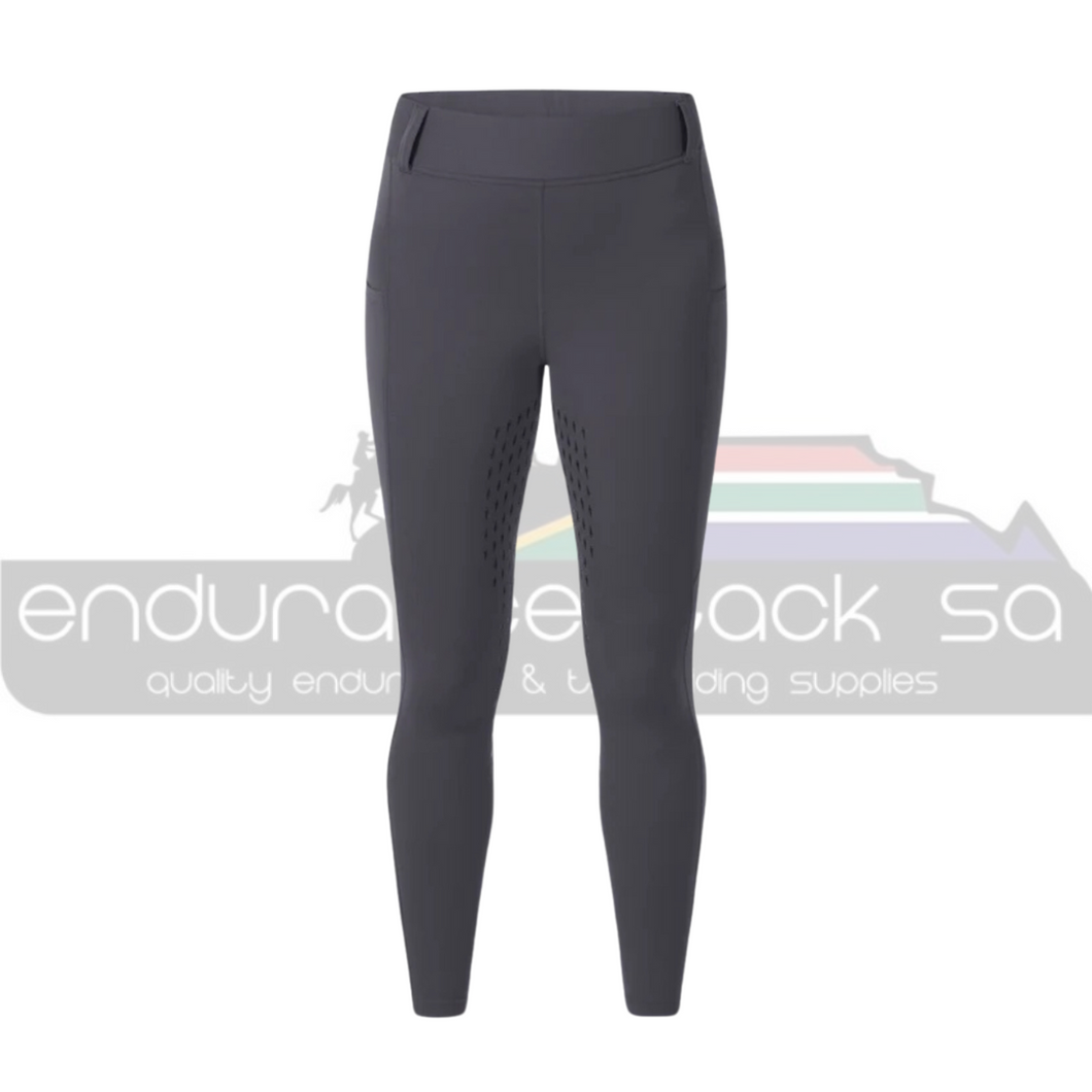 Coolcore®️ Silicone Full Leg Riding Tech Tight