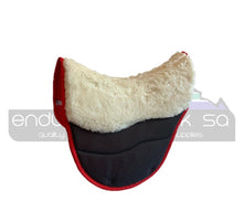Burioni Tora Bora Endurance Saddle Pad