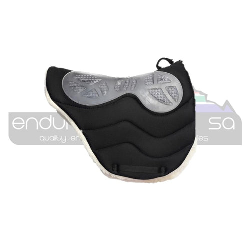 Burioni Best Condition Endurance Saddle Pad with Gel Pad
