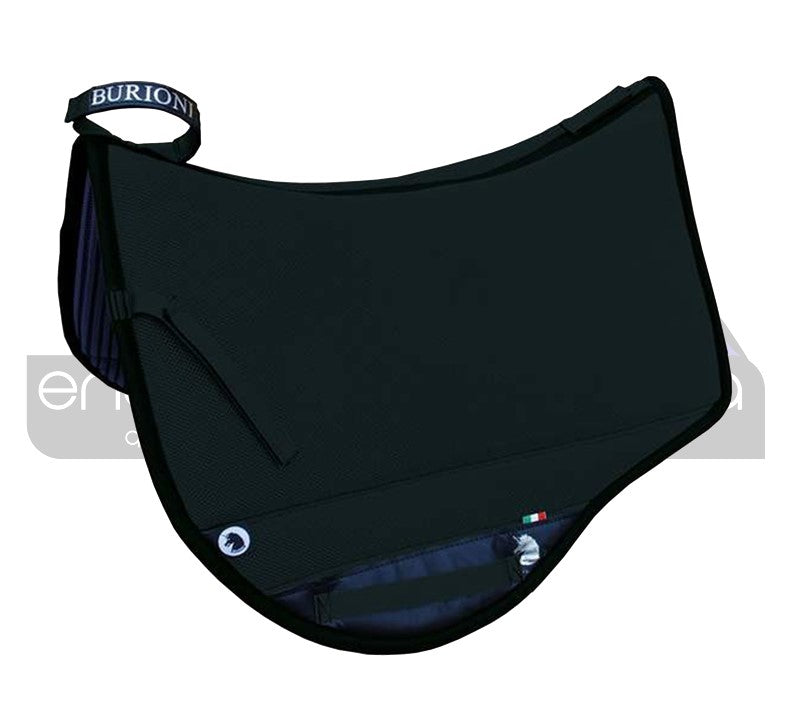 Burioni Weighted Endurance Saddle Pad