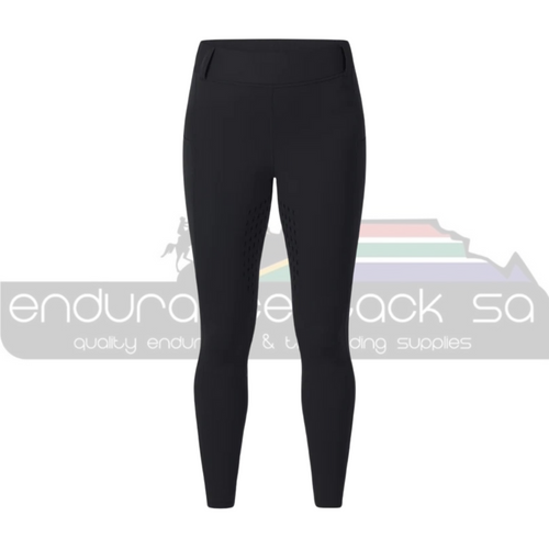 Coolcore®️ Silicone Full Leg Riding Tech Tight