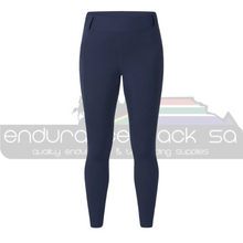 Coolcore®️ Silicone Full Leg Riding Tech Tight