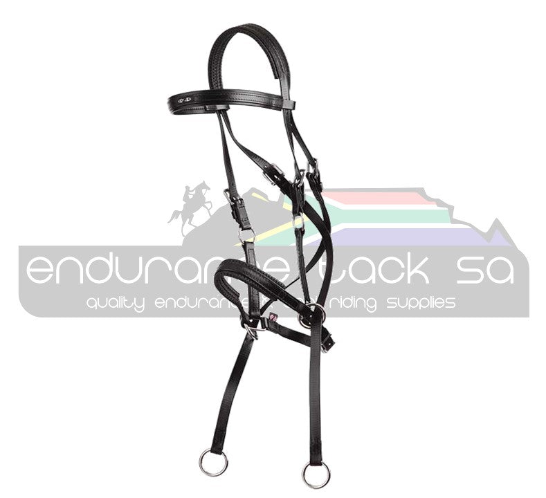 Zilco Bitless Bridle – Endurance Tack SA