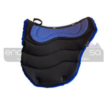 Burioni Fit Grip Fleece Endurance Saddle Pad