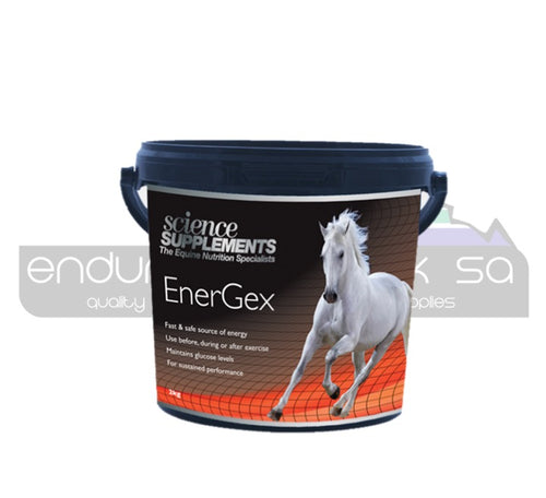 Energex Energy Supplement for horses