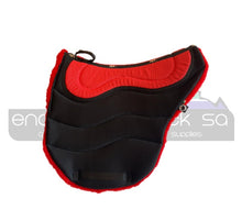 Burioni Fit Grip Fleece Endurance Saddle Pad