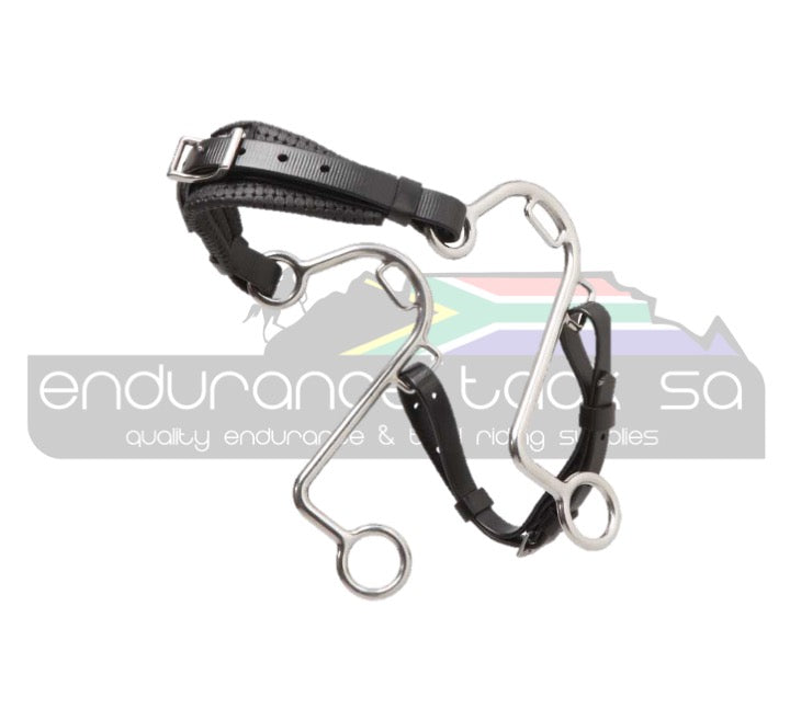 Zilco S Hackamore - Tout pour votre cheval et l'équitation Zilco S Hackamore - Tout pour votre cheval et l'équitation