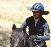 Da Brim Equestrian Helmet Visor