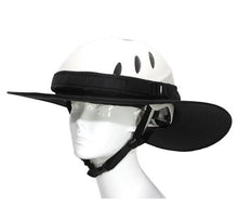 Da Brim Equestrian Helmet Visor