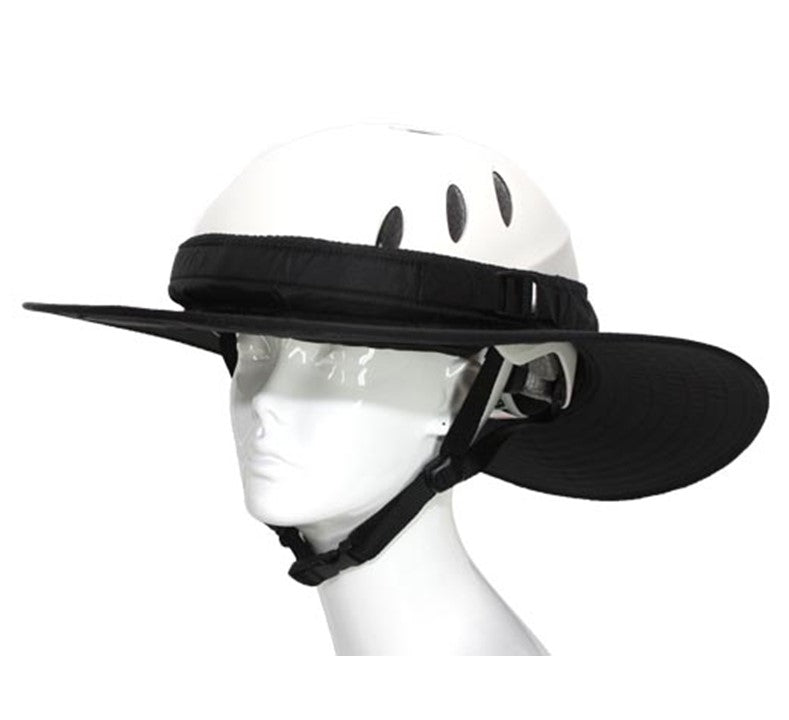 bike helmet shade brim Bicycle Da Brim Sporty Brim Helmet Visor 360 UPF50+ sun protection Wide-brim hat for helmet? :