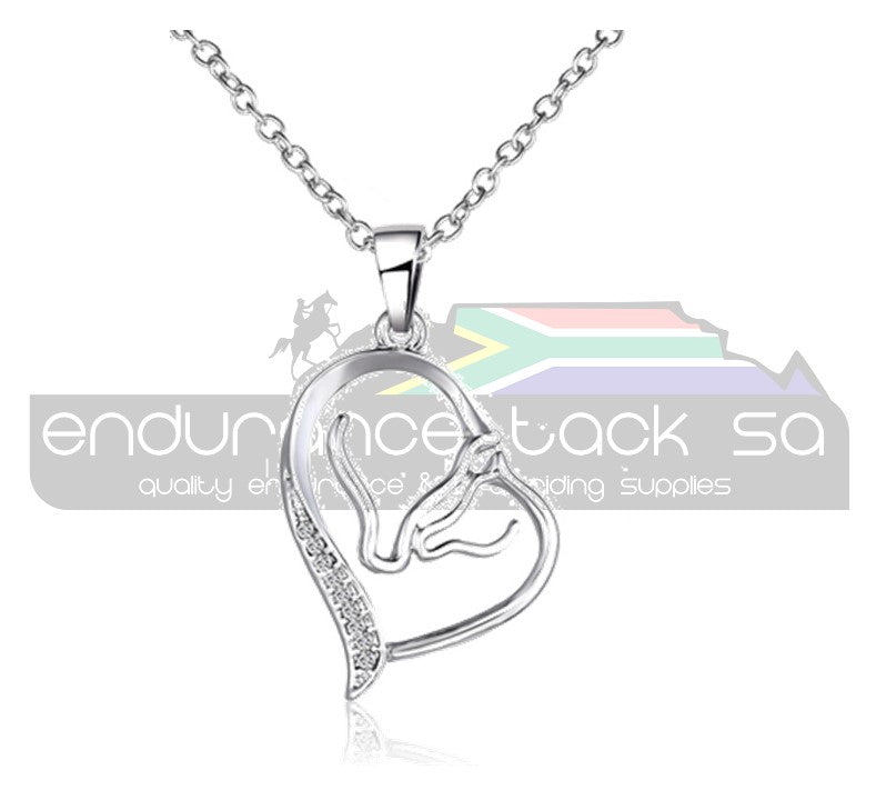 Necklace - Mare & Foal Love
