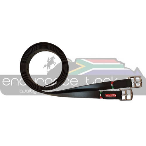 Equitime Biothane Stirrup Straps
