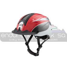 LAS XT-E Endurance Helmet